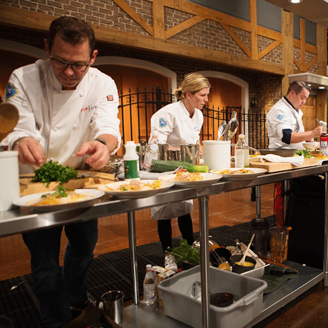 Where Have You Seen Top Chef Charleston's 8 Veteran Chefs?